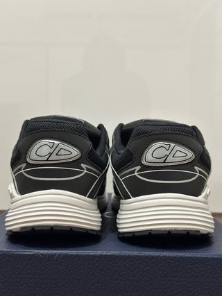 Dior B30 Sneakers Grises y Blancas