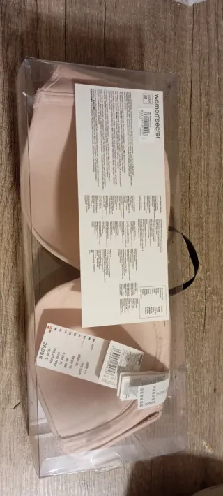 Sujetador Woman Secret adhesivo espalda