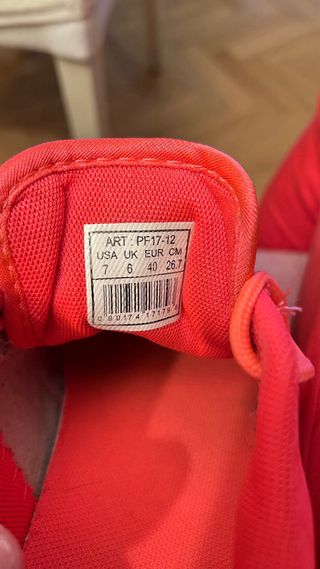 Deportivas Nike Mujer Negras y Rosas