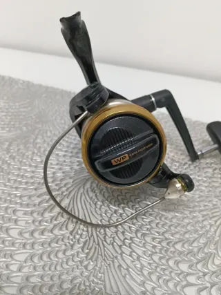 Carrete Shimano Spheros 6000FA