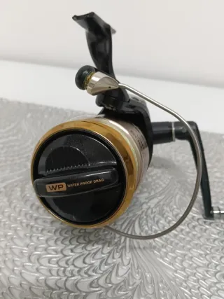 Carrete Shimano Spheros 6000FA