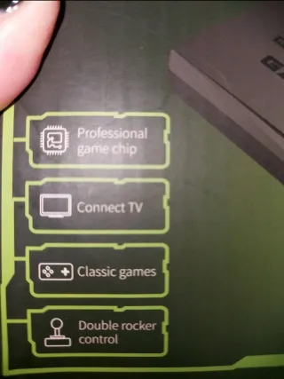 2 Mandos Inalámbricos 2.4G + Receptor