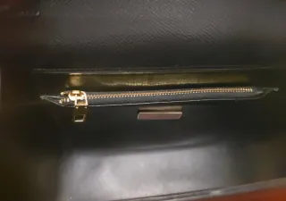 Bolso Valentino Garavani Negro Piel Becerro