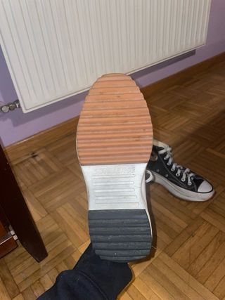 Converse All Star Negras