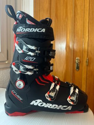 Botas Esquí Nordica Cruise 120 Hombre 2021