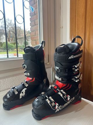 Botas Esquí Nordica Cruise 120 Hombre 2021