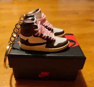 Portachiavi sneakers Air Jordan 1 T.S.