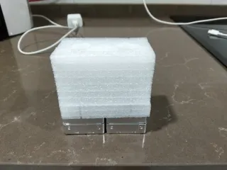 Bombillas Xenon D1S 6000K,solamente probadas