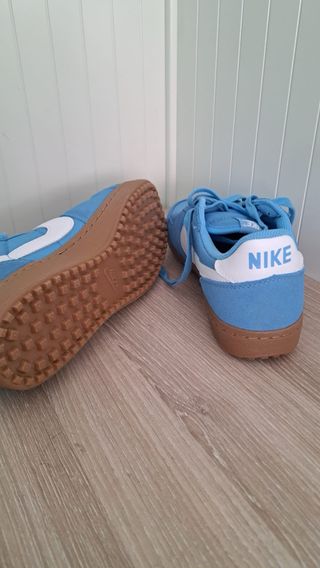 Nike Field General Zapatillas Azul Blanco
