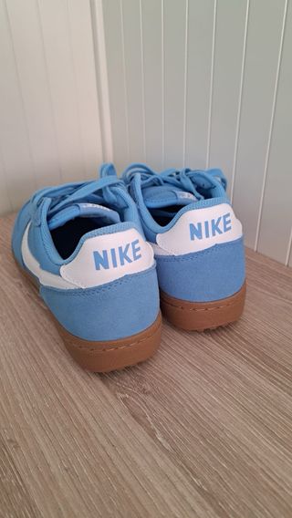 Nike Field General Zapatillas Azul Blanco