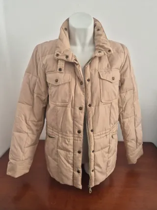 Chaqueta acolchada plumas NUEVA