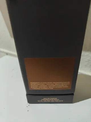 Tom Ford Tobacco Vanille Eau de Parfum 100ml