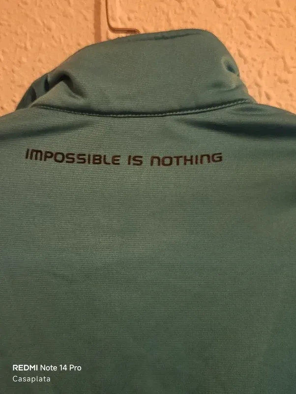 Sudadera Adidas Impossible is Nothing Y2K R1