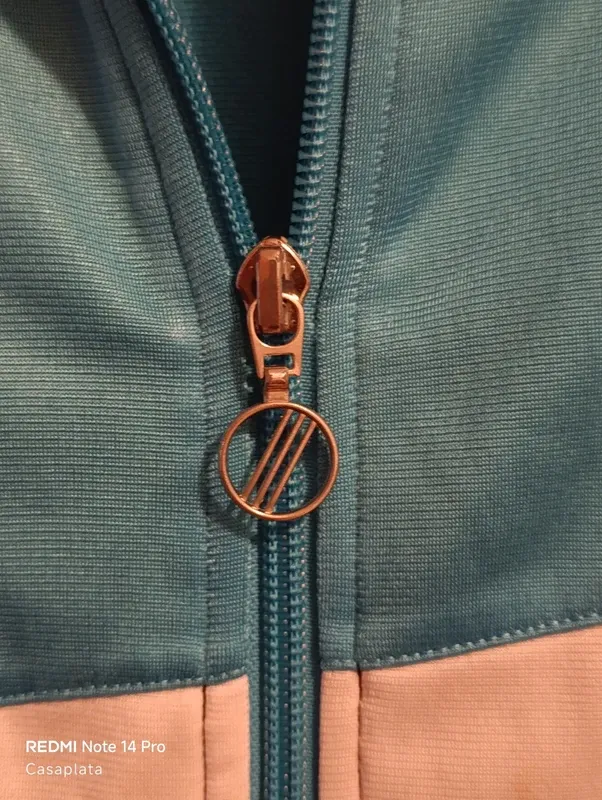 Sudadera Adidas Impossible is Nothing Y2K R1