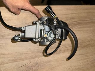 Carburador Suzuki LTZ 400