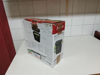 Trituradora de papel