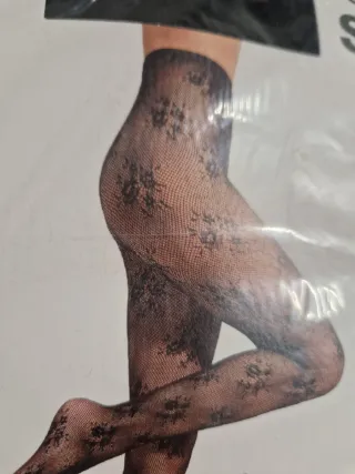 Set 4 collant Terranova Tg S/M