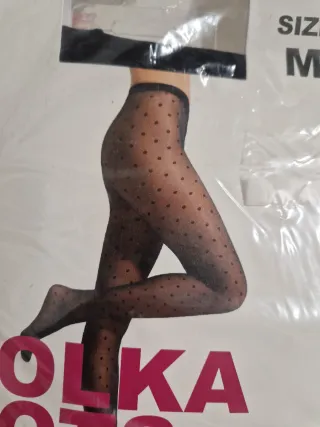 Set 4 collant Terranova Tg S/M