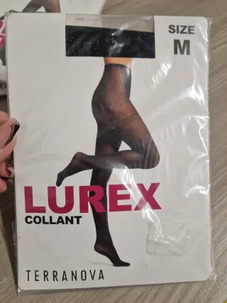 Set 4 collant Terranova Tg S/M