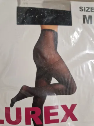 Set 4 collant Terranova Tg S/M