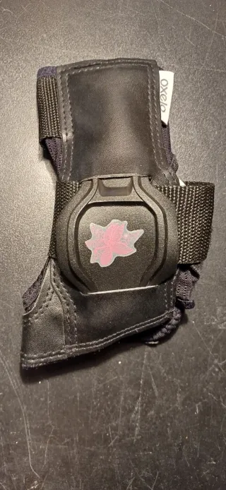 Protecciones patinaje con bolsa