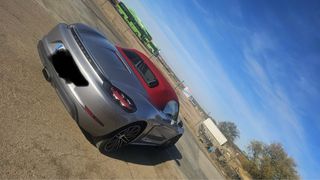 Porsche 718 Boxster 2017