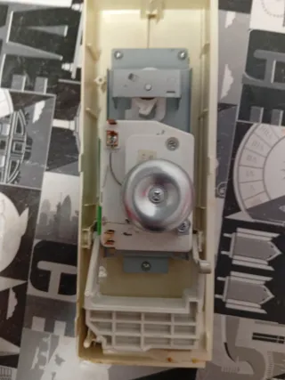 Piezas microondas Teka