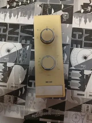 Piezas microondas Teka