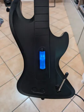 Chitarra per clone hero