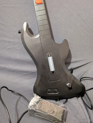 Chitarra per clone hero