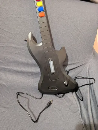 Chitarra per clone hero