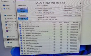 Mini PC Chuwi HeroBox SSD 512GB