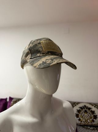 Gorra Militar Camuflaje Digital