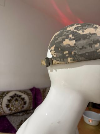 Gorra Militar Camuflaje Digital