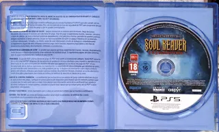 Soul Reaver 1 & 2 Remastered PS5
