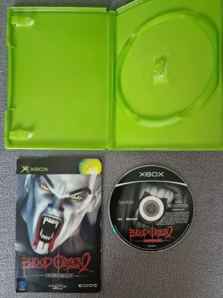 Blood Omen 2 Xbox