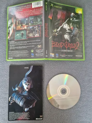 Blood Omen 2 Xbox