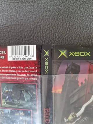 Blood Omen 2 Xbox