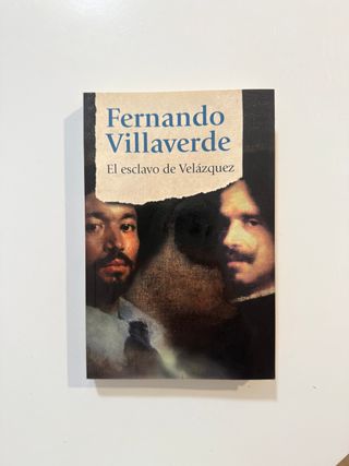 El esclavo de Velázquez