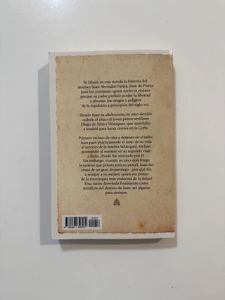 El esclavo de Velázquez