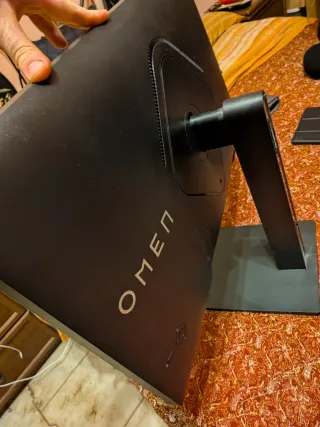 Monitor Gaming HP OMEN 27 165Hz