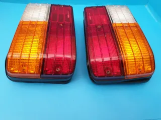 Fiat 127 Diesel Berlina Panorama 147 2ª serie fino