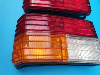 Fiat 127 Diesel Berlina Panorama 147 2ª serie fino