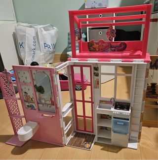 Casa Barbie