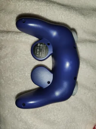 Mando GameCube Morado Nintendo