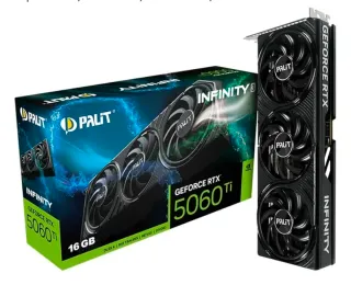 PC Gaming BESTIA | RTX 5060 Ti 16GB | 64GB DDR5