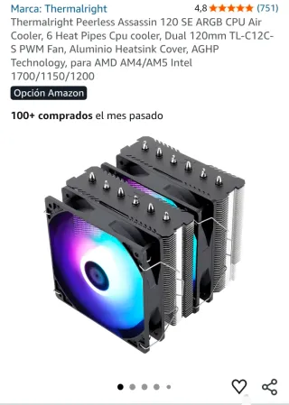 PC Gaming BESTIA | RTX 5060 Ti 16GB | 64GB DDR5