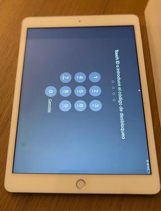 iPad 7ª Gen 32GB Plata