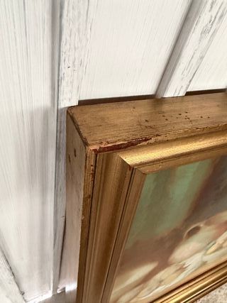 Cuadro Óleo firmada