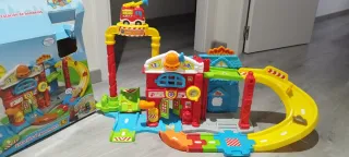 VTech Tut Tut Bólidos Estación Bomberos